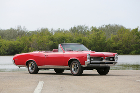 Pontiac GTO Convertible (1967) - als Lot 3043 an der RM Auction Fort Lauderdale am 6./7. April 2018