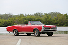 Pontiac GTO Convertible (1967) - als Lot 3043 an der RM Auction Fort Lauderdale am 6./7. April 2018