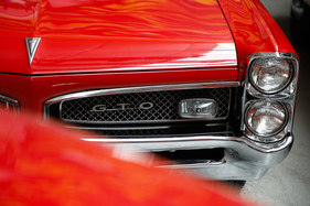 Pontiac GTO Convertible (1967) - versteigert als Lot 66 an der Versteigerung "Klassische Automobile & Motorräder" der Oldtimer Galerie in Toffen am 18. Oktober 2025