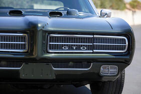 Pontiac GTO Convertible (1969) - Lot 205 an der Bonhams Quail Lodge Versteigerung am 16. August 2024