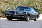 Pontiac GTO Convertible (1969) - Lot 205 at the Bonhams Quail Lodge auction on August 16, 2024