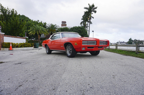Pontiac GTO Convertible (1969) - as lot 2154 at the RM/Sotheby's Fort Lauderdale auction from March 25 to 26, 2022