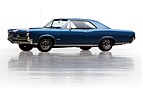Pontiac GTO Hardtop Coupe (1966) - als Lot 246 an der RM / Sotheby's Versteigerung der Andrews Collection am 2. Mai 2015