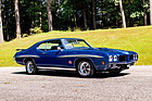 Pontiac GTO Judge (1970) - als Lot 270 an der RM Sotheby's Hershey Versteigerung 2025