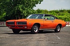 Pontiac GTO Judge Ram Air IV (1969) - als Lot 147 an der Quail Versteigerung 2025