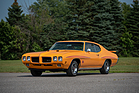 Pontiac GTO "The Judge" (1970) - Angeboten als Lot Nr. 6151 bei der 2021er Auburn-Fall-Auktion von RM Sotheby's