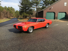 Pontiac GTO 'The Judge' Coupe (1969) - als Lot 1145 an der RM Auction Fort Lauderdale am 6./7. April 2018