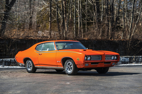 Pontiac GTO 'The Judge' Recreation (1969) - als Lot 1096 an der RM Auction Fort Lauderdale am 6./7. April 2018