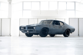 Pontiac GTO 'The Punisher' (1969) - as lot 162 at the RM Sotheby's auction in Munich on October 18, 2025