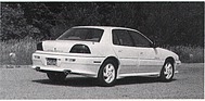 Pontiac Grand Am GT (1992)