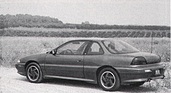 Pontiac Grand Am GT (1992)