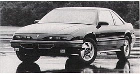Pontiac Grand Prix SE (1992)