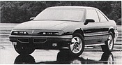 Pontiac Grand Prix SE (1992)