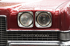 Pontiac Grand Safari (1971) - am Zurich Classic Car Award 2015