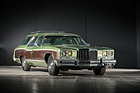 Pontiac Grand Safari 455ci (1973) - als Lot 233 angeboten an der Artcurial André Trigano Collection 2020 Versteigerung am 13. September 2020
