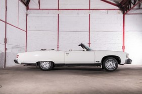 Pontiac Grandville Brougham Cabriolet (1975) - als Lot 53 angeboten an der Artcurial "On the Road" Versteigerung am 9. Oktober 2016