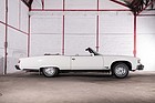 Pontiac Grandville Brougham Cabriolet (1975) - als Lot 53 angeboten an der Artcurial "On the Road" Versteigerung am 9. Oktober 2016