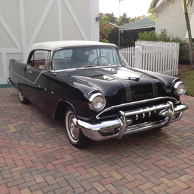 Pontiac Laurentian Convertible (1955) - als Lot 3070 an der RM Auction Fort Lauderdale am 6./7. April 2018