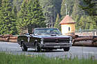 Pontiac Lemans GTO (1965) - an der Veranstaltung Lenzerheide Motor Classics 2014