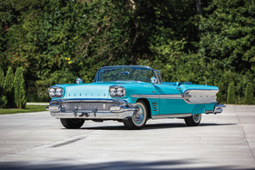 Pontiac Parisienne Convertible (1958) - als Lot 1218 angeboten an der RM/Sotheby’s Elkhart Collection Versteigerung 2020