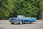 Pontiac Parisienne Convertible (1958) - als Lot 261 an der RM Auction Hershey vom 9./10. Oktober 2014