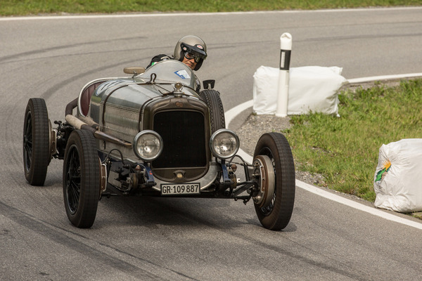 Pontiac Roadster (1929) – 20. Arosa ClassicCar 2024