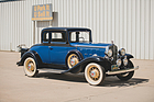 Pontiac Series 402 Six Sport Coupe (1932) - angeboten als Lot 206 an der RM/Sotheby's Versteigerung in Hershey am 10./11. Oktober 2019