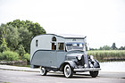 Bild: Pontiac Six 4.0-Litre Motorhome (1956) - als Lot 158 an der Bonhams Goodwood Revival Versteigerung am 10. September 2016