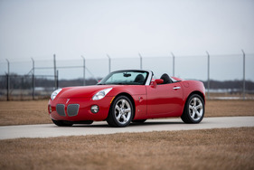 Pontiac Solstice (2006) - als Lot 1180 angeboten an der RM/Sotheby’s Elkhart Collection Versteigerung 2020