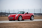 Bild: Pontiac Solstice (2006) - als Lot 1180 angeboten an der RM/Sotheby’s Elkhart Collection Versteigerung 2020