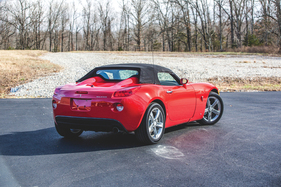 Pontiac Solstice Convertible (2006) - als Lot 273 an der RM/Sotheby's Arizona Versteigerung am 19. Januar 2018