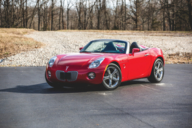 Pontiac Solstice Convertible (2006) - als Lot 273 an der RM/Sotheby's Arizona Versteigerung am 19. Januar 2018