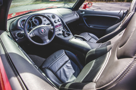 Pontiac Solstice Convertible (2006) - als Lot 273 an der RM/Sotheby's Arizona Versteigerung am 19. Januar 2018