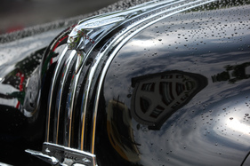 Pontiac Star Chief (1955) - Kühlerfigur - O-iO 2016