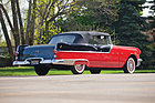 Pontiac Star Chief Convertible (1955) - als Lot 113 an der RM Auction Motor City vom 26. Juli 2014