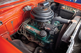 Pontiac Star Chief Convertible (1955) - als Lot 113 an der RM Auction Motor City vom 26. Juli 2014