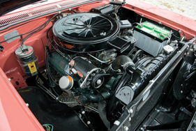 Pontiac Star Chief Convertible (1957) - als Lot 110 an der Versteigerung von RM in Amelia Island am 14. März 2015 (1957)