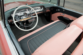 Pontiac Star Chief Convertible (1957) - als Lot 110 an der Versteigerung von RM in Amelia Island am 14. März 2015 (1957)