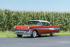 Bild: Pontiac Star Chief Custom Catalina (1957) - als Lot 279 an der Versteigerung von RM/Sotheby's in Hershey 2017