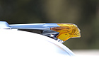 Pontiac Star Chief - Kühlerfigur auf dem Pontiac - an der DolderClassics vom 7. September 2014