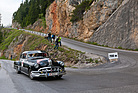 Pontiac Streamliner (1950) - Stoderzinken Bergwertung - Ennstal-Classic 2014