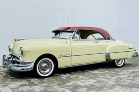 Pontiac Super De Luxe Catalina (1950) - als Lot 30 an der Versteigerung von Emil Frey Classic Auctions am 24. August 2024