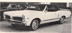 Pontiac Tempest - Tempest Custom - Le Mans - Tempest Safari 3,8-Liter-6-Zyl.-Motor - 165 HP 1 Vergaser (1967)