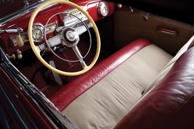 Pontiac Torpedo Eight Deluxe Convertible (1948) - als Lot 114 an der RM Auction Motor City vom 26. Juli 2014