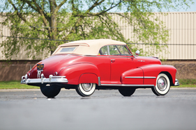 Pontiac Torpedo Eight Deluxe Convertible (1948) - als Lot 114 an der RM Auction Motor City vom 26. Juli 2014
