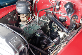 Pontiac Torpedo Eight Deluxe Convertible (1948) - als Lot 114 an der RM Auction Motor City vom 26. Juli 2014