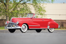 Bild Pontiac Torpedo Eight Deluxe Convertible (1948) - als Lot 114 an der RM Auction Motor City vom 26. Juli 2014