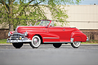 Pontiac Torpedo Eight Deluxe Convertible (1948) - als Lot 114 an der RM Auction Motor City vom 26. Juli 2014