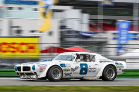 Pontiac Trans AM SCCA (1971) at the Hockenheim Historic 2015