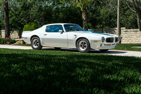 Pontiac Trans Am (1970) - als Lot 143 angeboten an der RM/Sotheby's "Driving into Summer" 2020 Versteigerung
